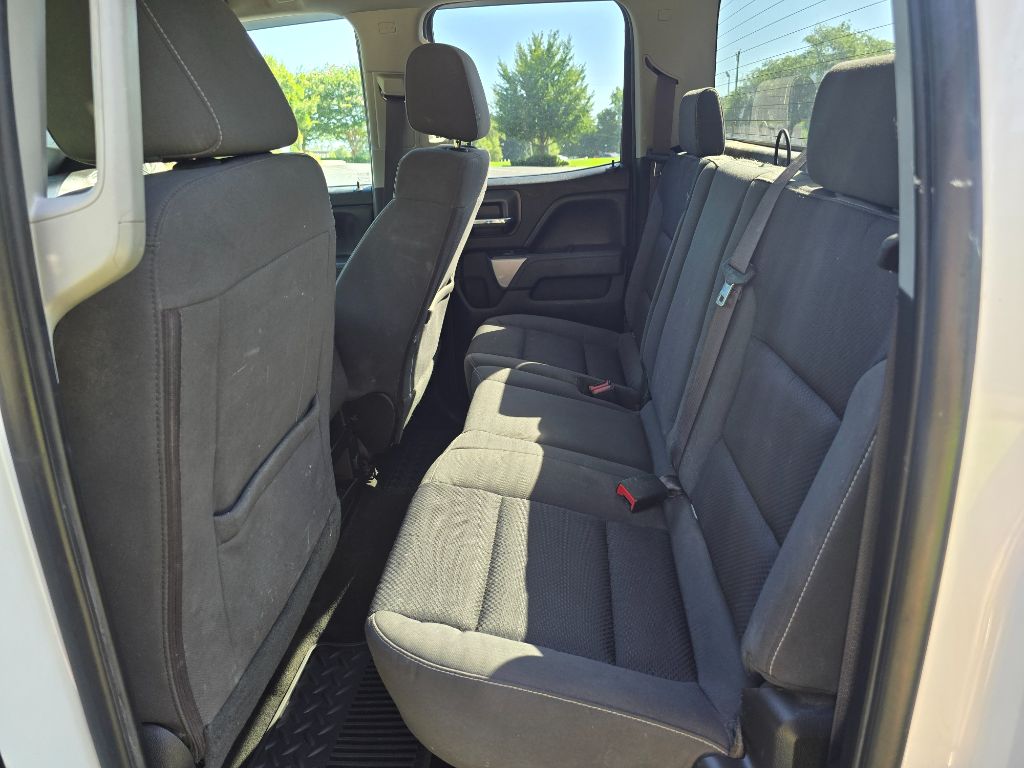 2016 Chevrolet Silverado - $12,500