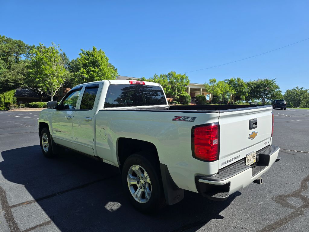 2016 Chevrolet Silverado - $12,500