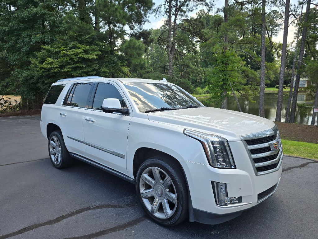 2016 Cadillac Escalade