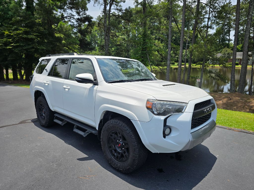 2019 Toyota 4Runner TRD Off-Road Premium 4WD