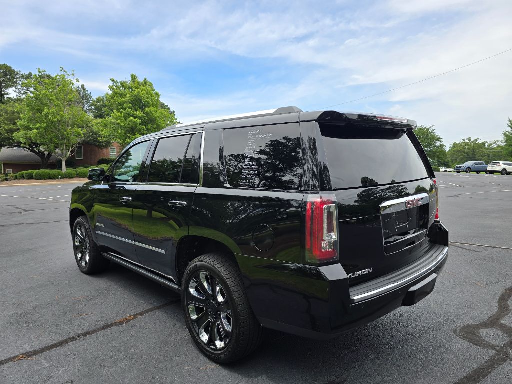 2018 GMC Yukon - $24,900