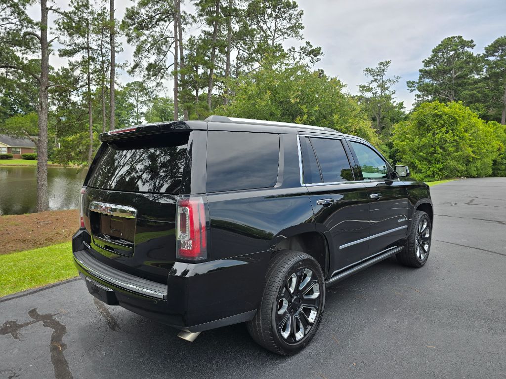 2018 GMC Yukon - $24,900