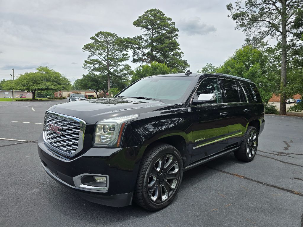 2018 GMC Yukon - $24,900