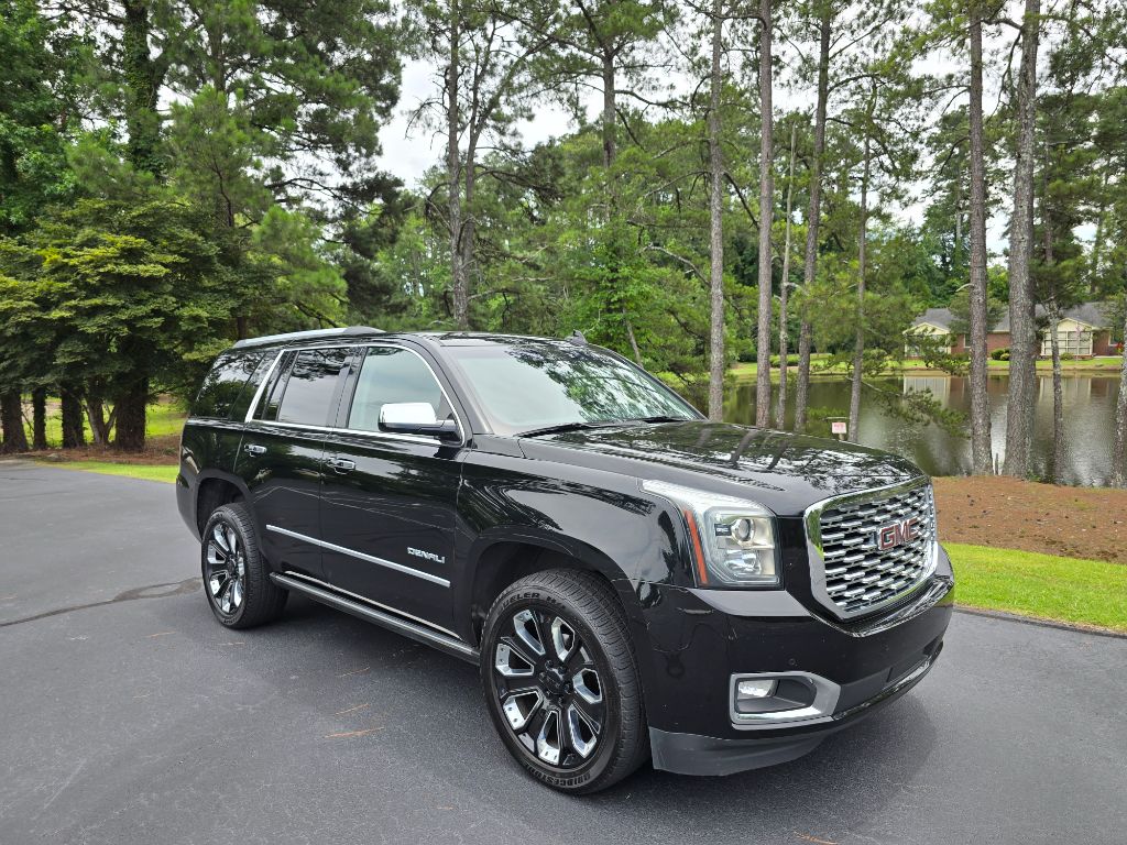 2018 GMC Yukon - $24,900