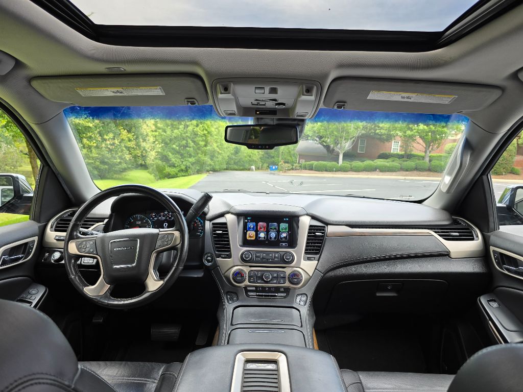 2018 GMC Yukon - $24,900