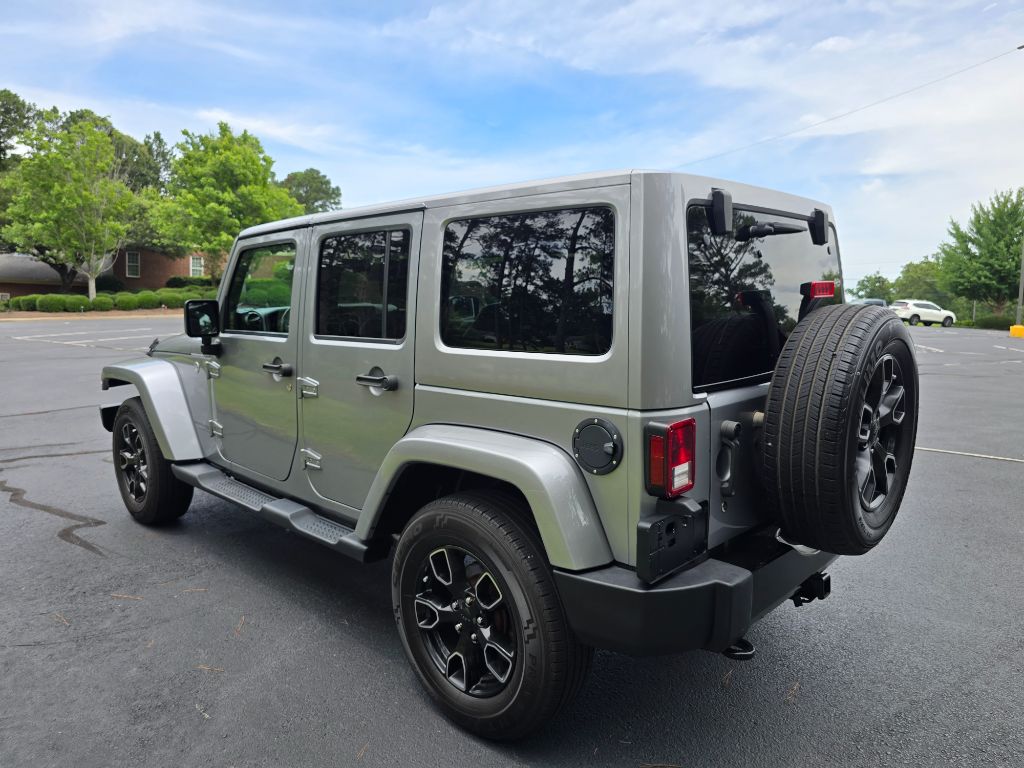 2018 Jeep Wrangler - $19,900