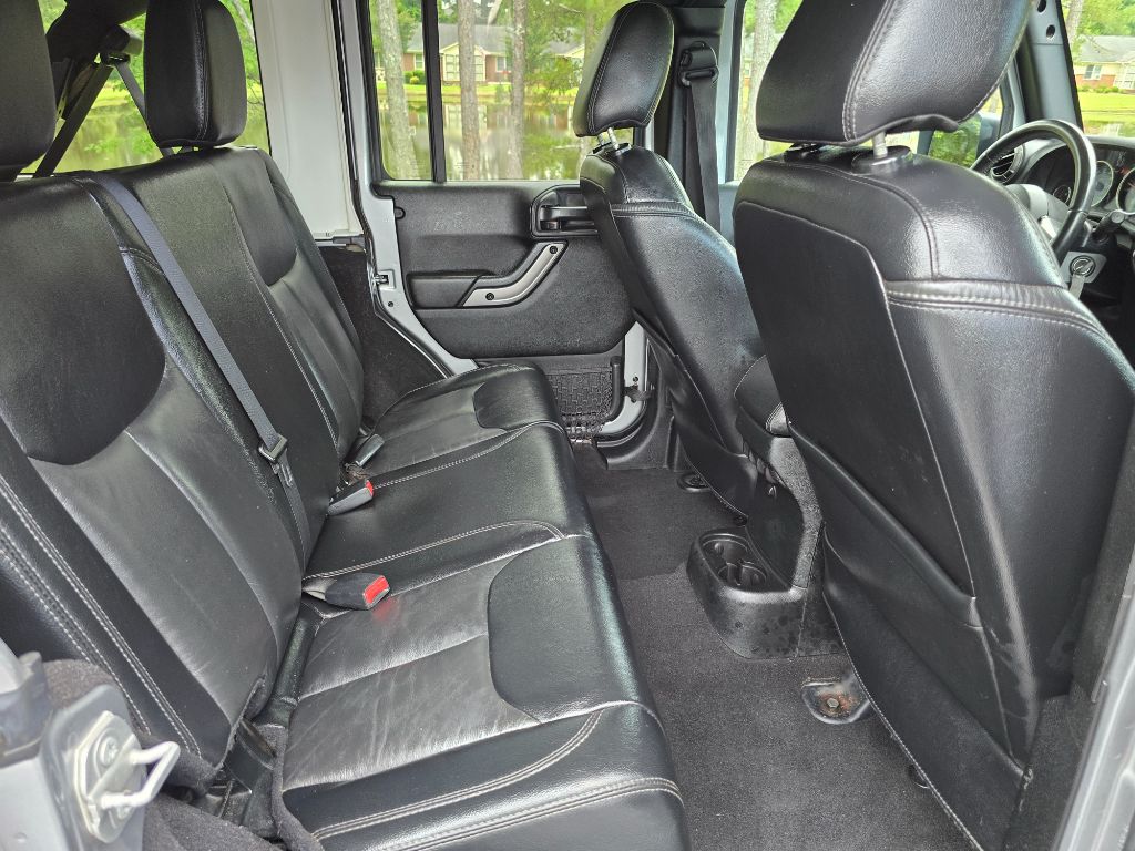 2018 Jeep Wrangler - $19,900