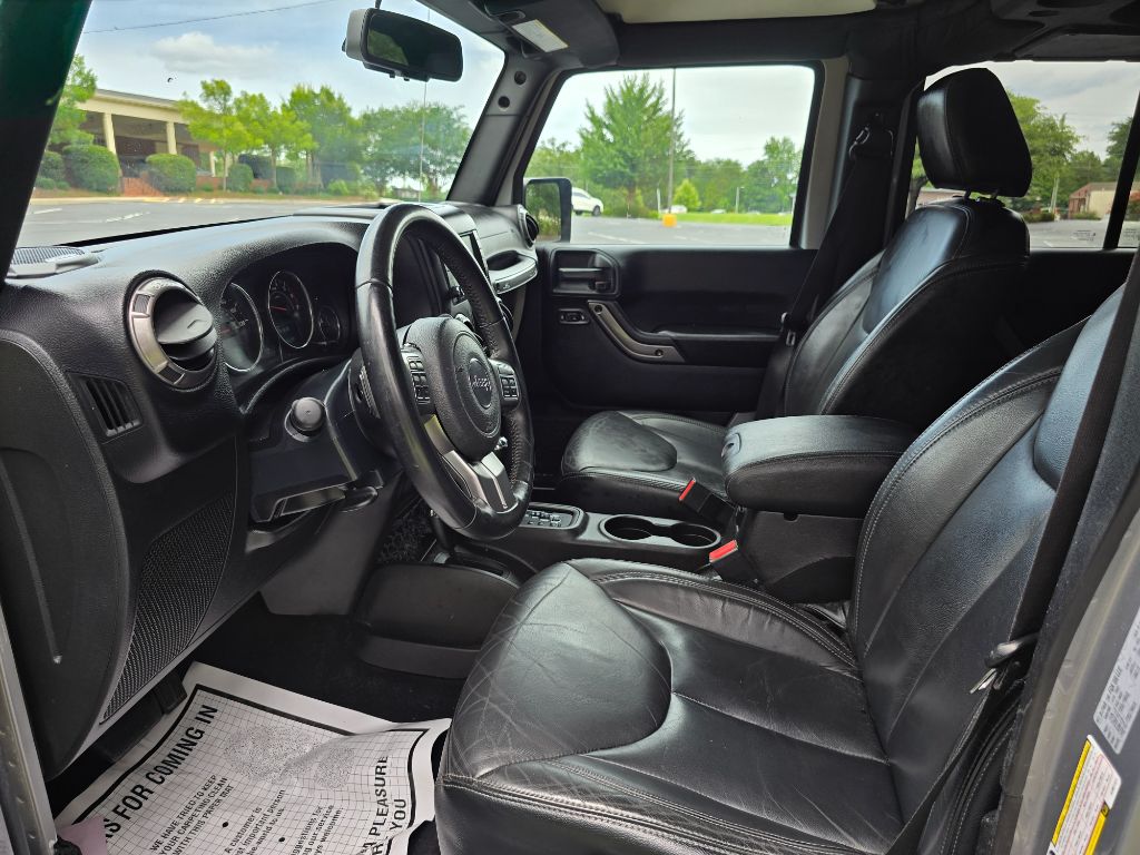 2018 Jeep Wrangler - $19,900