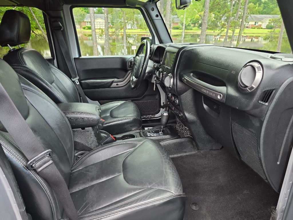 2018 Jeep Wrangler - $19,900