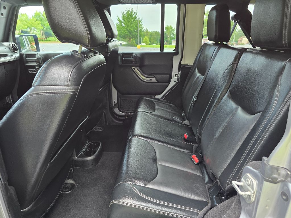 2018 Jeep Wrangler - $19,900