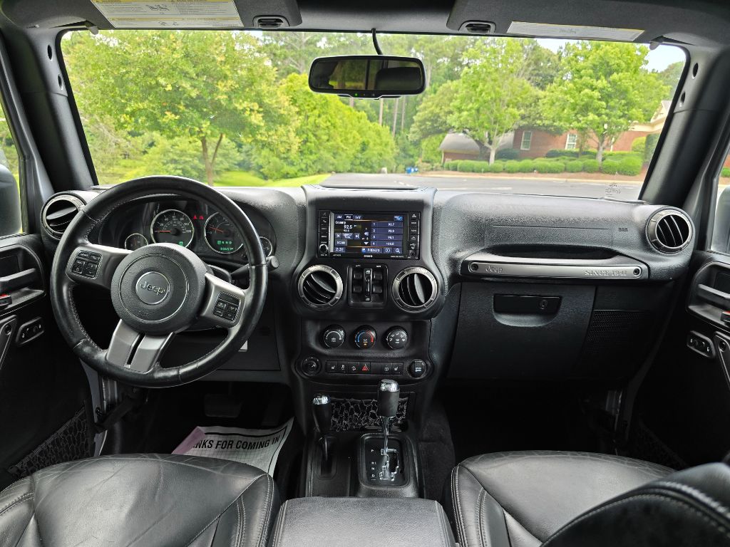 2018 Jeep Wrangler - $19,900