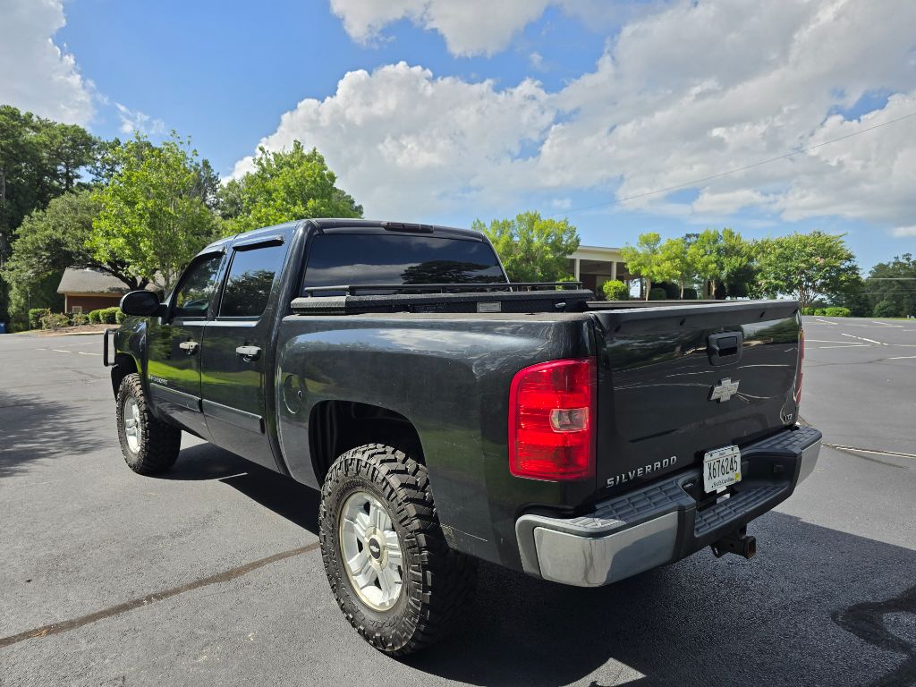 2007 Chevrolet Silverado 1500 - $11,900