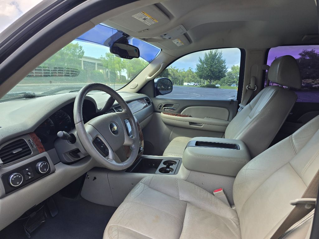 2007 Chevrolet Silverado 1500 - $11,900