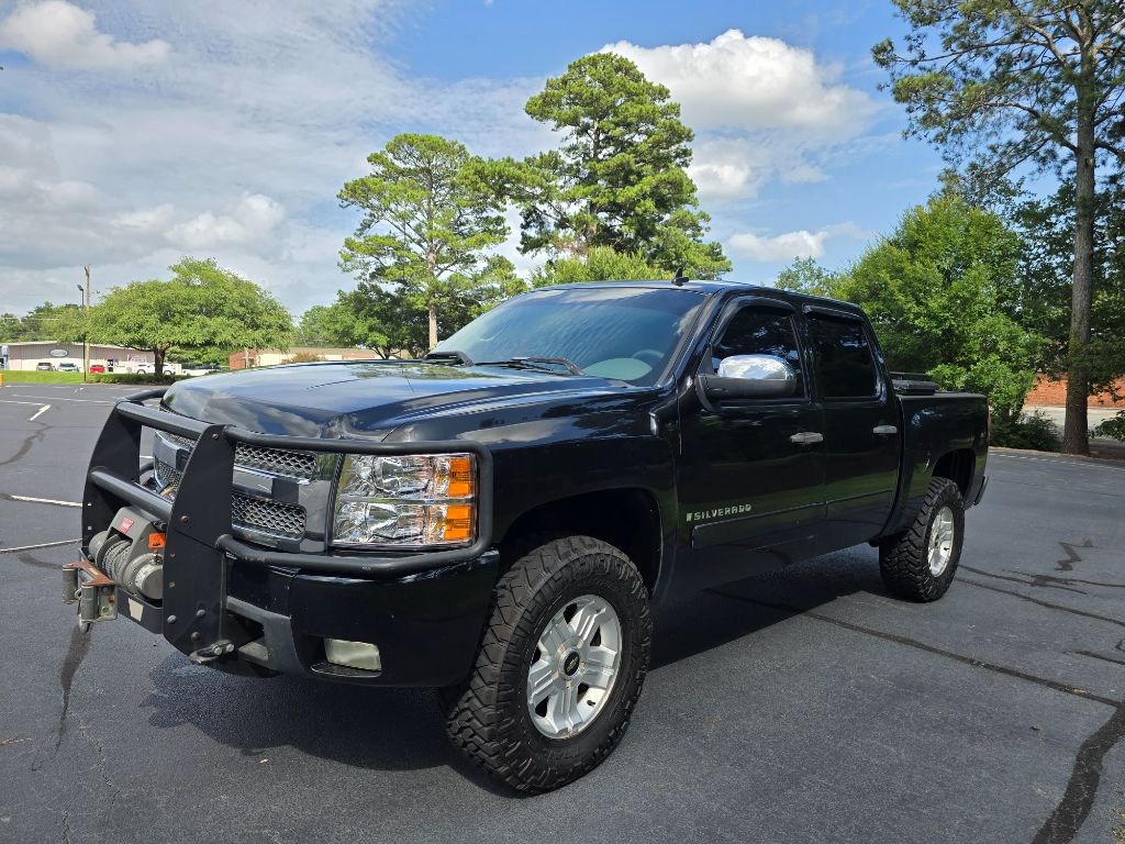 2007 Chevrolet Silverado 1500 - $11,900
