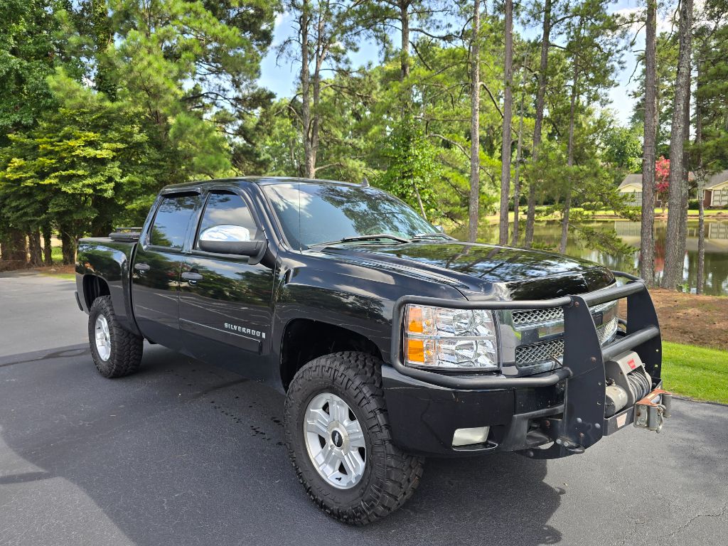 2007 Chevrolet Silverado 1500 - $11,900