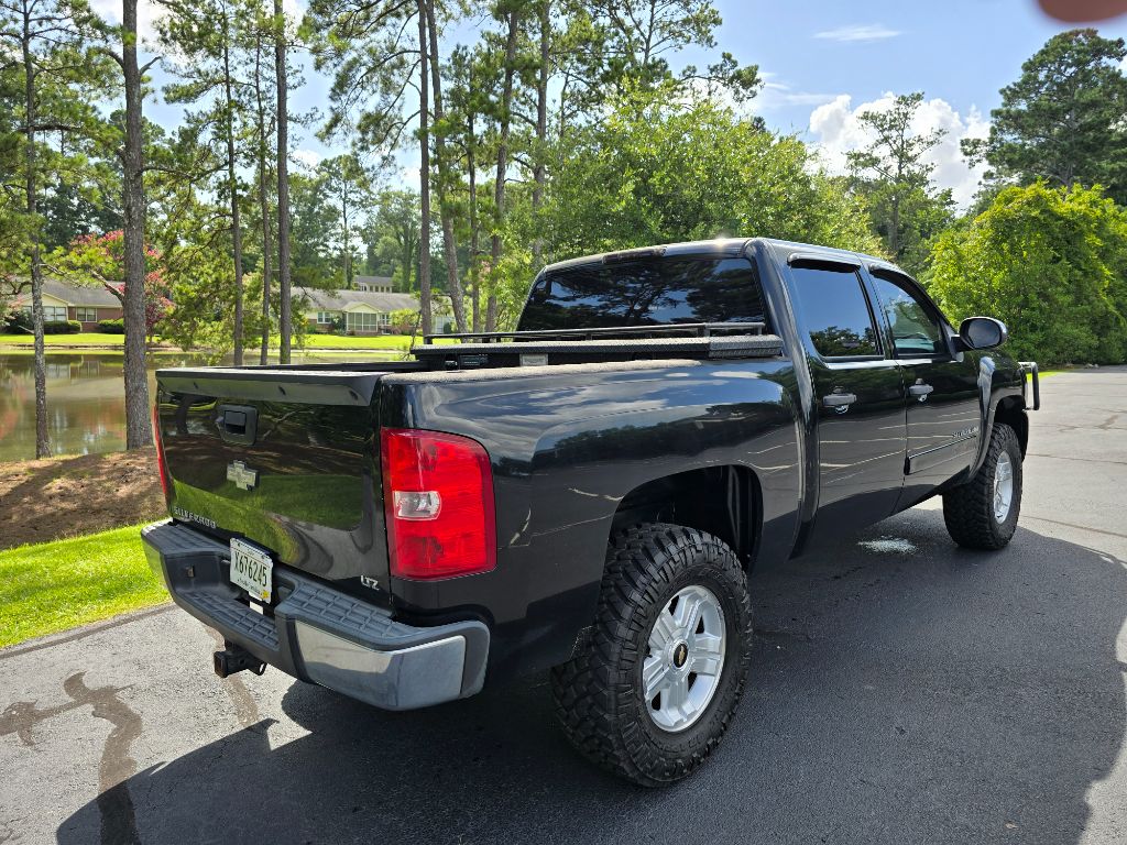 2007 Chevrolet Silverado 1500 - $11,900