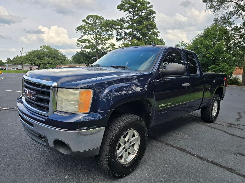 2010 GMC Sierra - $9,900