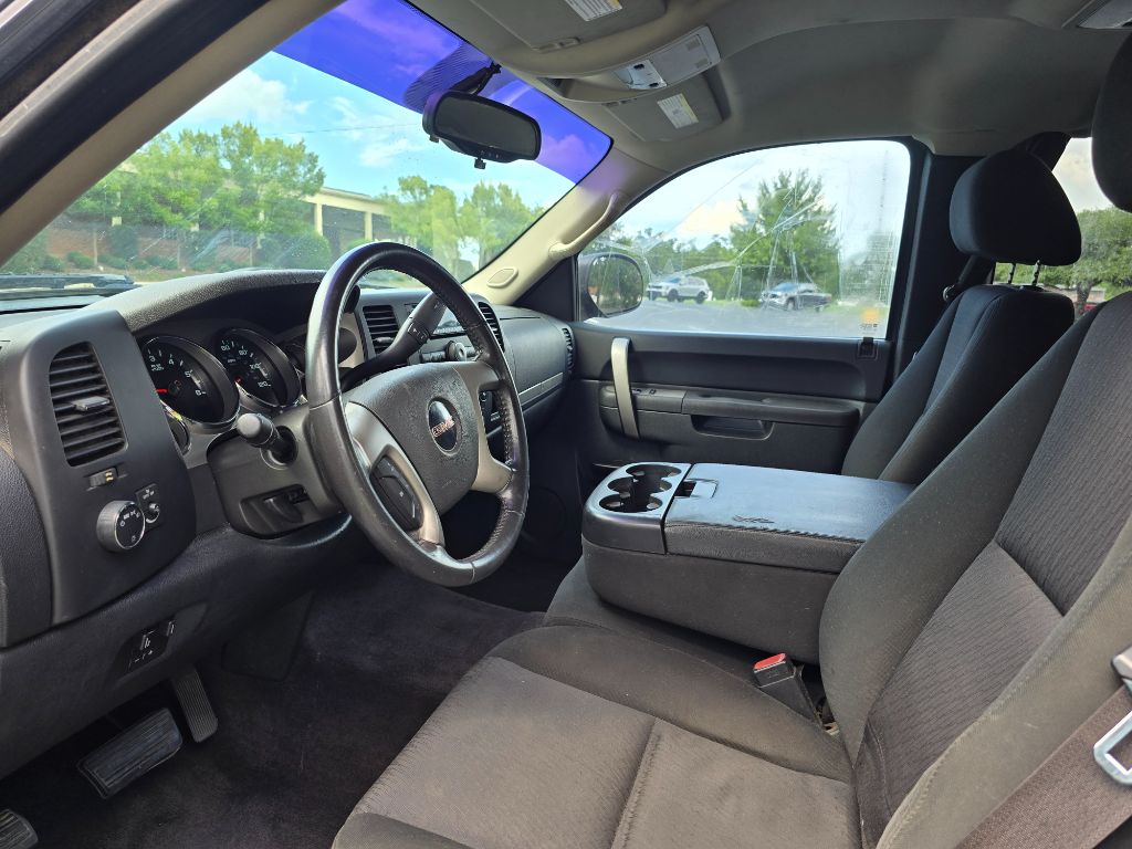 2010 GMC Sierra - $9,900