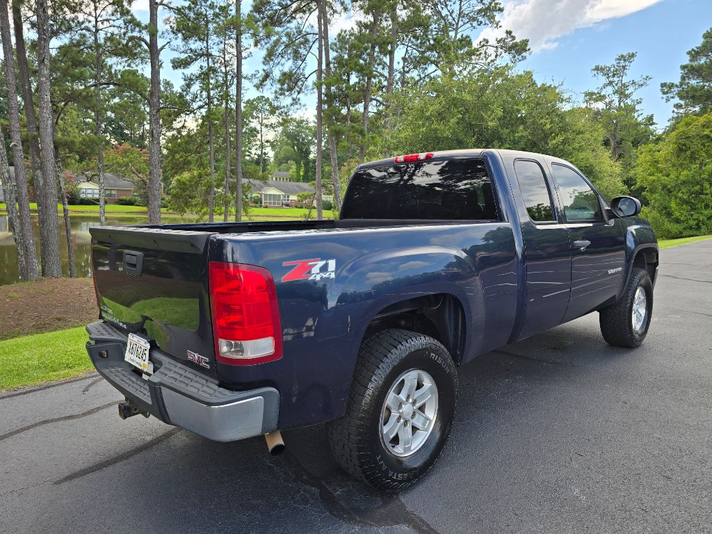 2010 GMC Sierra - $9,900