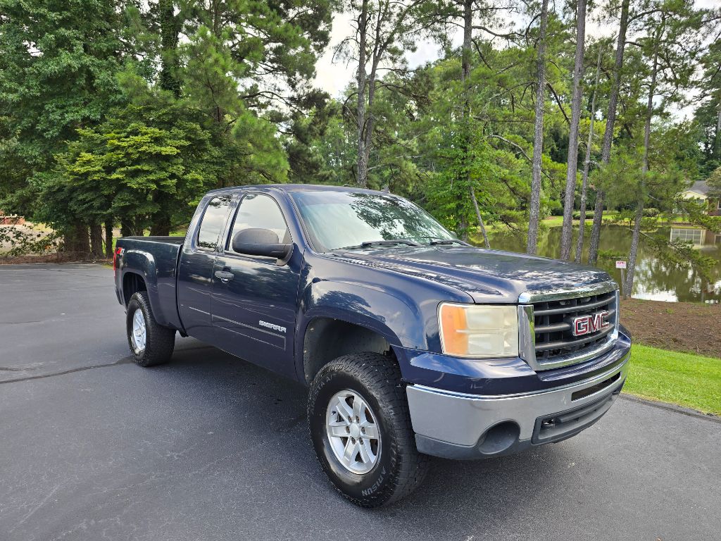 2010 GMC Sierra - $9,900