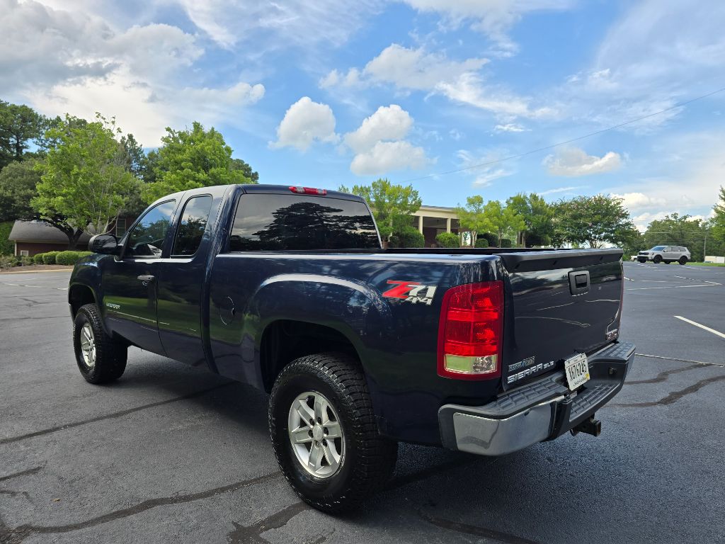 2010 GMC Sierra - $9,900