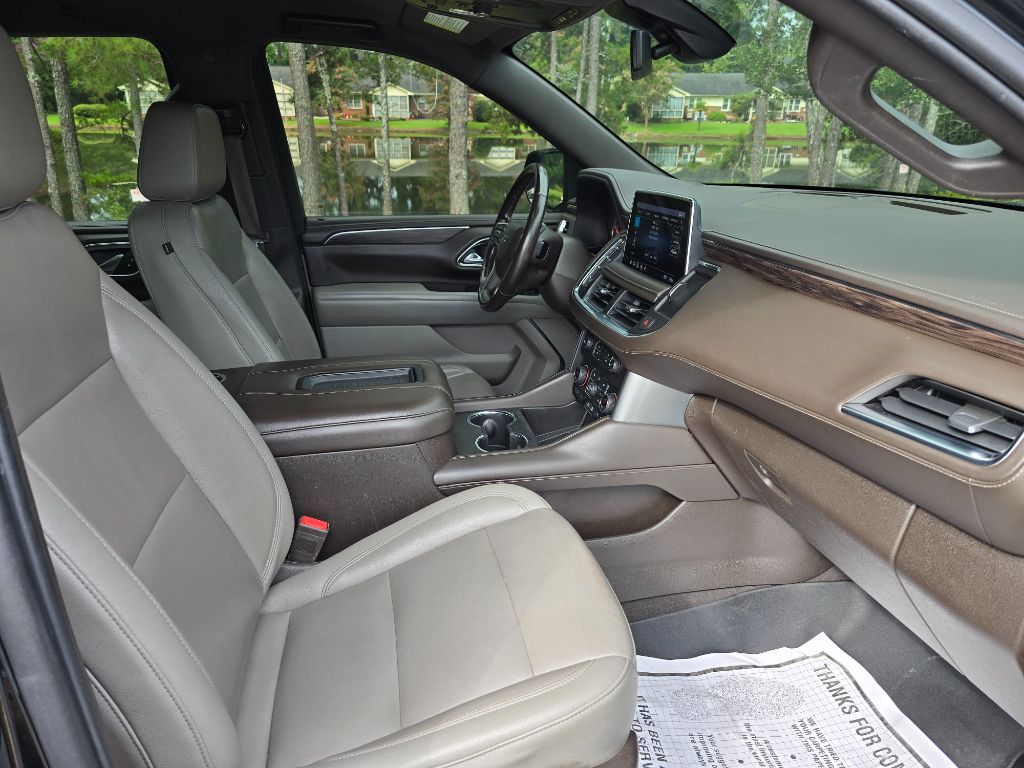 2021 Chevrolet Suburban - $27,900