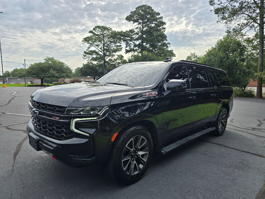 2021 Chevrolet Suburban - $27,900