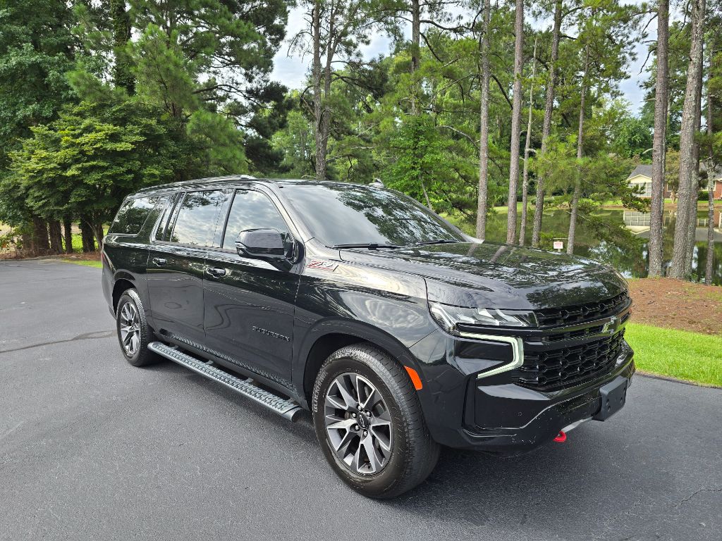 2021 Chevrolet Suburban - $27,900