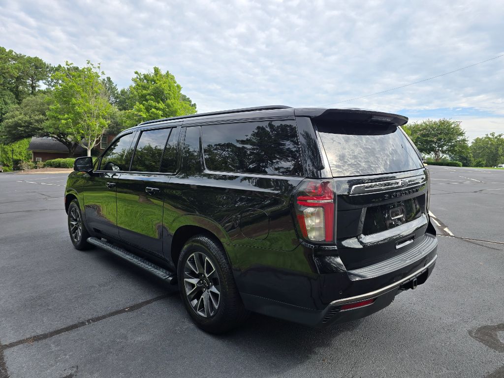 2021 Chevrolet Suburban - $27,900