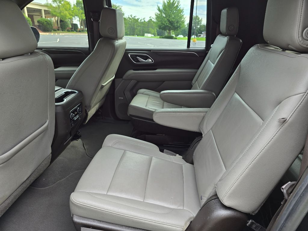 2021 Chevrolet Suburban - $27,900