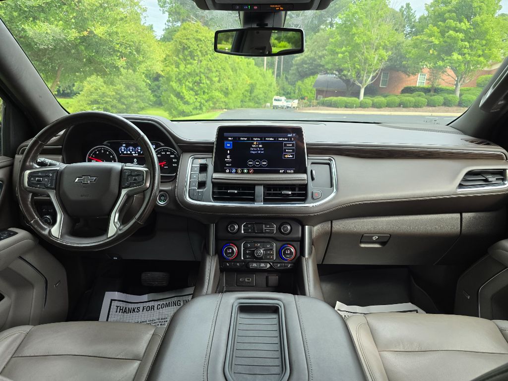 2021 Chevrolet Suburban - $27,900