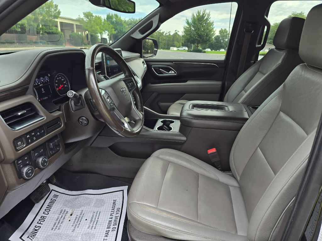2021 Chevrolet Suburban - $27,900