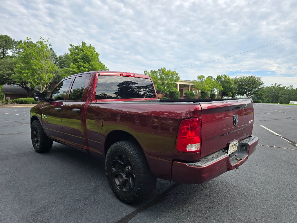 2016 Ram 1500 - $9,900