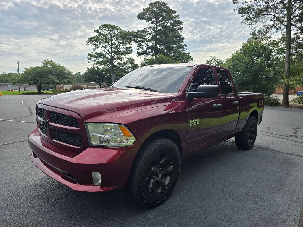 2016 Ram 1500 - $9,900