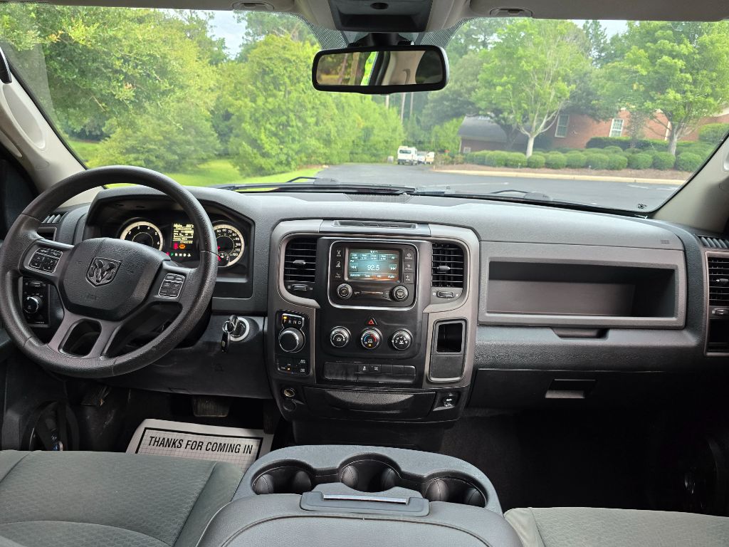 2016 Ram 1500 - $9,900