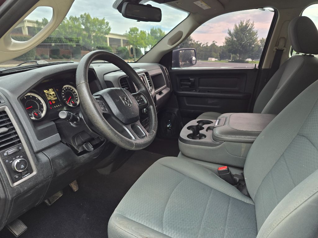 2016 Ram 1500 - $9,900