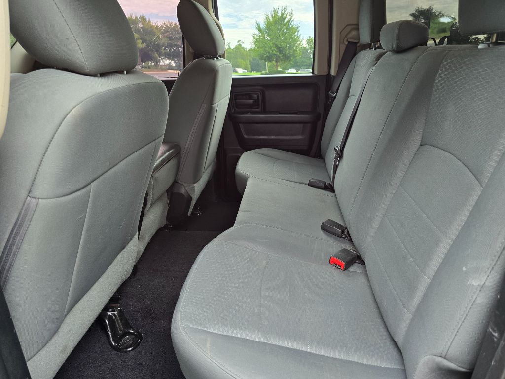 2016 Ram 1500 - $9,900