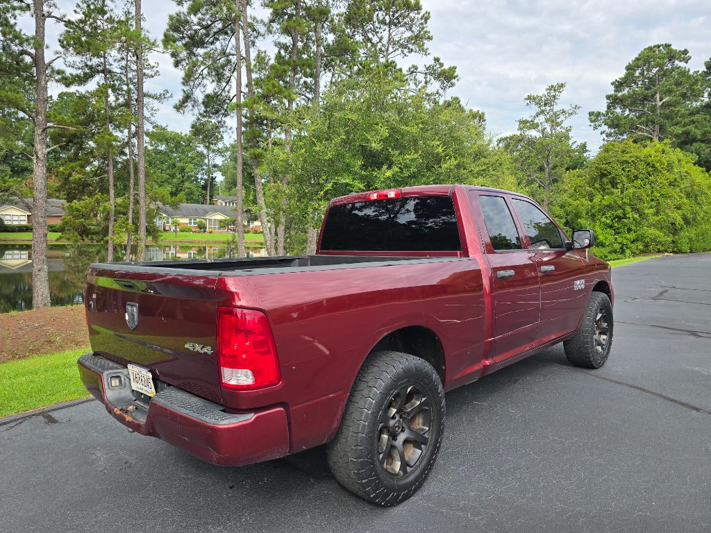 2016 Ram 1500 - $9,900