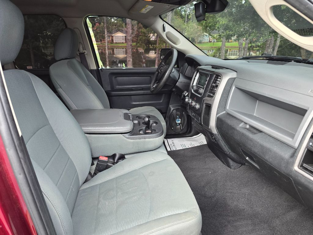 2016 Ram 1500 - $9,900