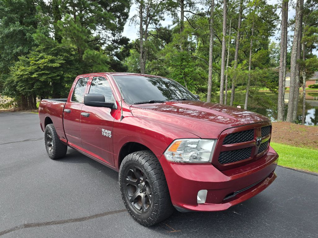 2016 Ram 1500 - $9,900