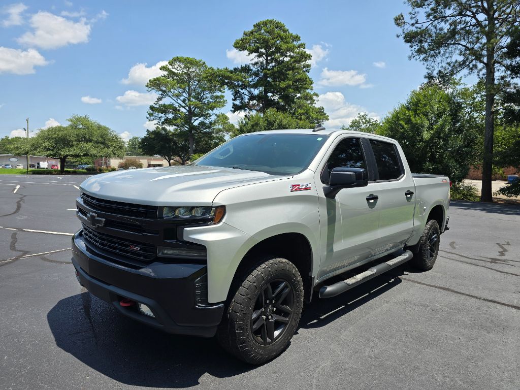 2019 Chevrolet Silverado - $25,900