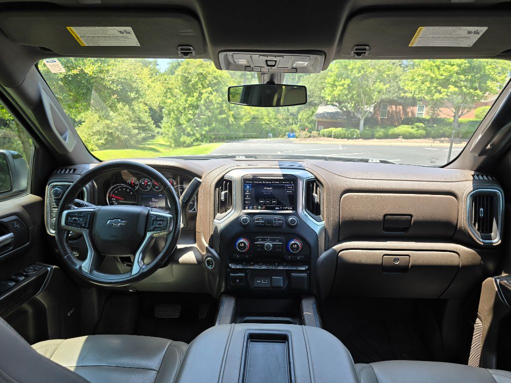 2019 Chevrolet Silverado - $25,900