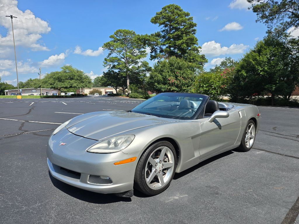 2006 Chevrolet Corvette - $16,900