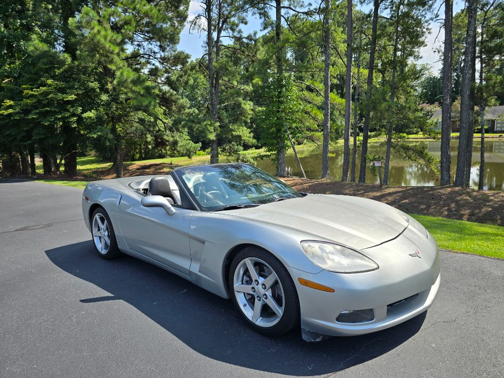 2006 Chevrolet Corvette - $16,900