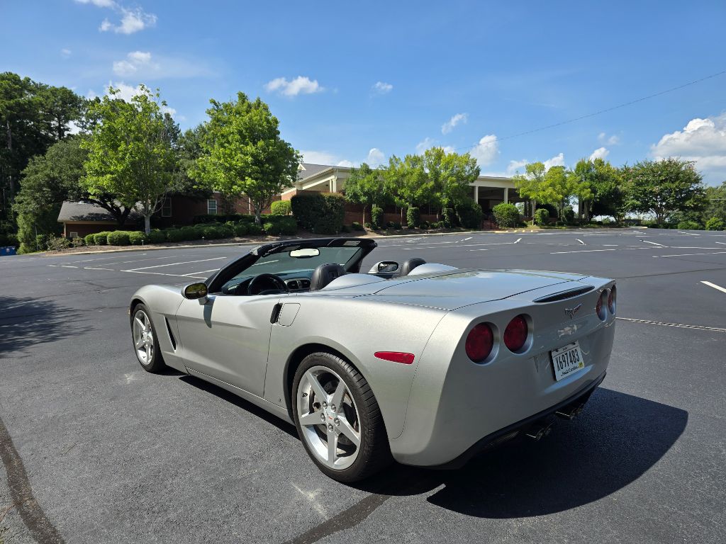 2006 Chevrolet Corvette - $16,900