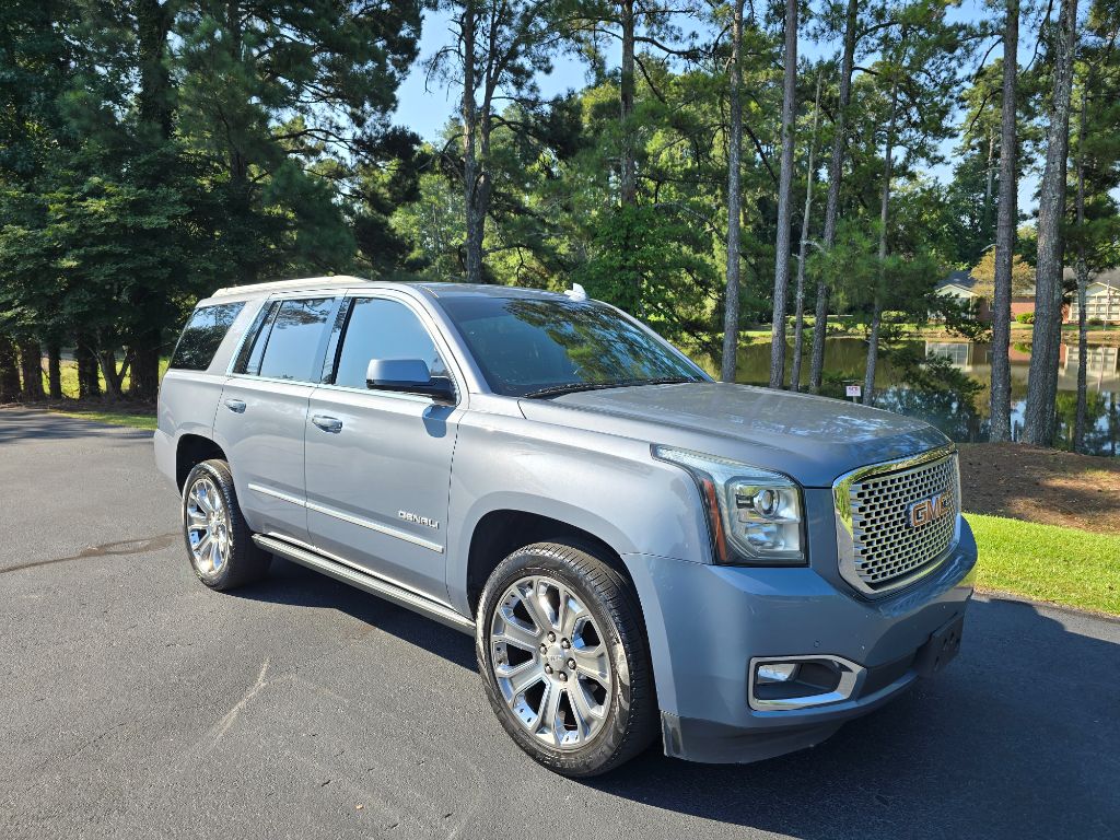 2015 GMC Yukon