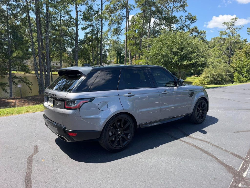 2020 Land Rover Range Rover Sport - $20,500