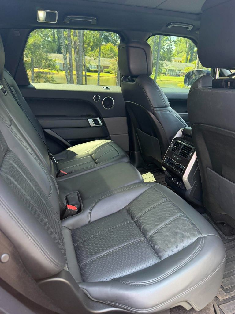 2020 Land Rover Range Rover Sport - $20,500