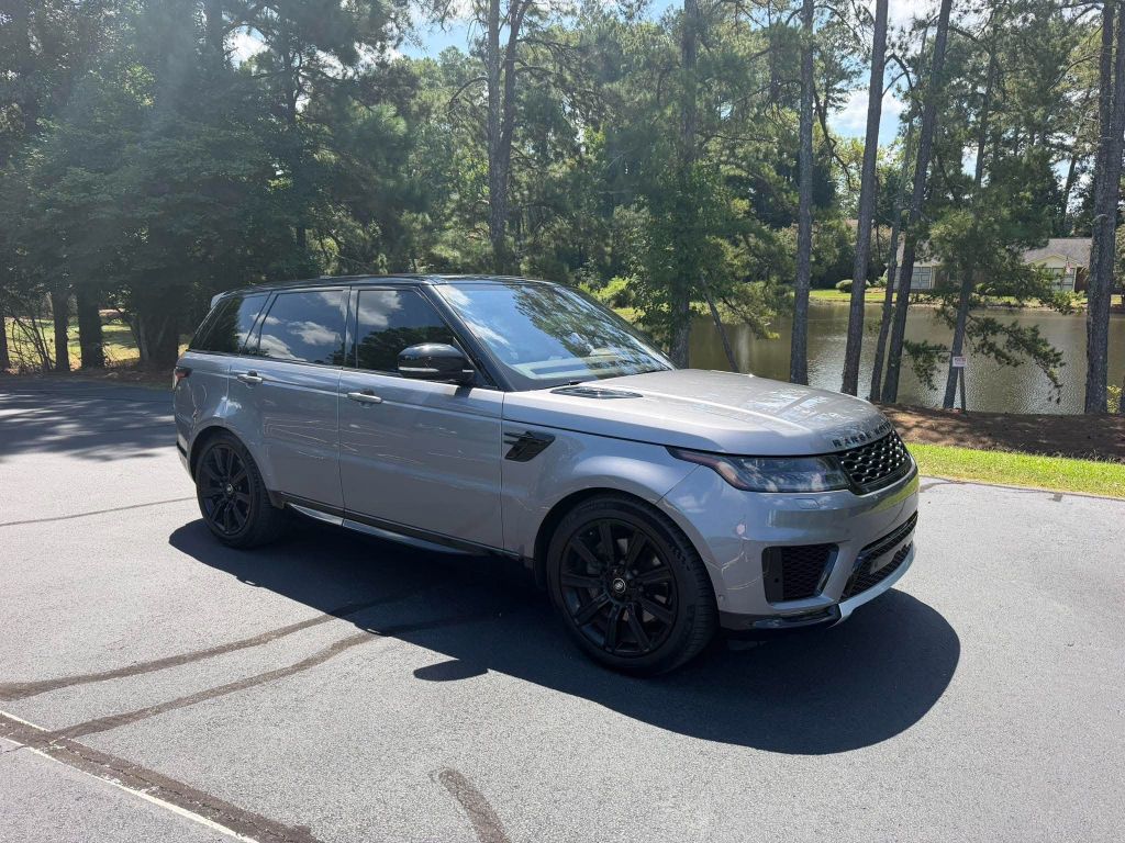2020 Land Rover Range Rover Sport - $20,500