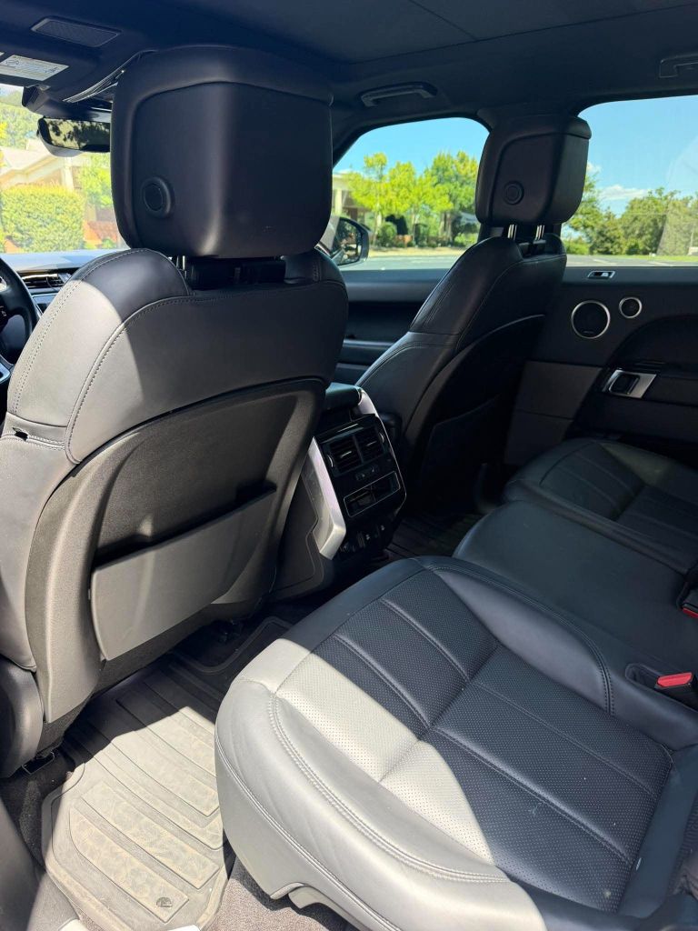 2020 Land Rover Range Rover Sport - $20,500